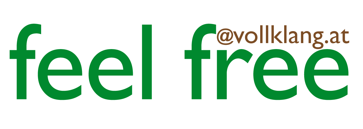 Vollklang
