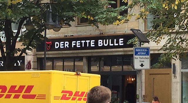 Bilder einer Stadt - Frankfurt