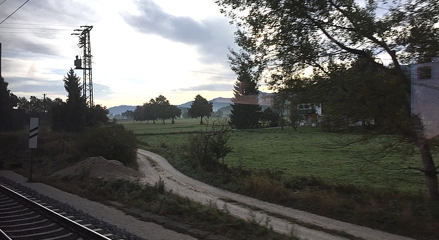 Ab nach Mainhattan